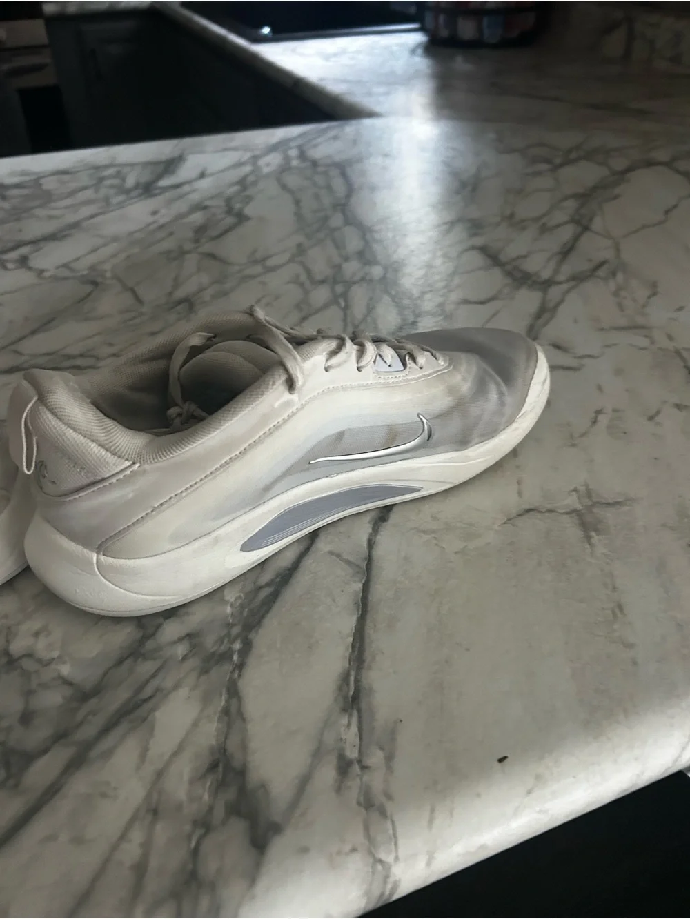 Nike Big Kid A'ja Wilson Basketball Shoes